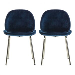 flanaven-petrol-blue-velvet-dining-chairs-a-pair