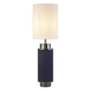 flask-white-shade-table-lamp-navy-blue-black-nickel
