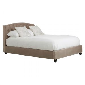 flegetonte-velvet-double-bed-mink