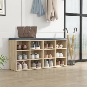 fleta-shoe-storage-cabinet-12-shelves-sonoma-oak