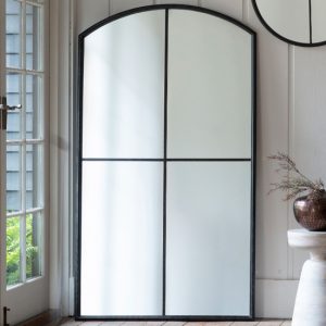 florence-large-leaner-floor-mirror-black