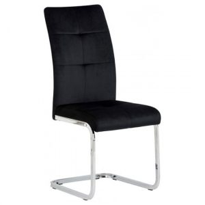 florence-velvet-dining-chair-black