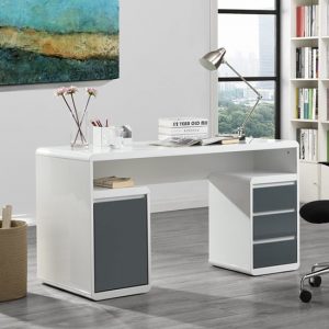 florentine-white-gloss-computer-desk-grey-drawers-1