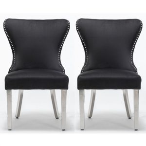 floret-button-back-black-fabric-dining-chairs-pair1