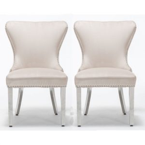 floret-button-back-cream-fabric-dining-chairs-pair