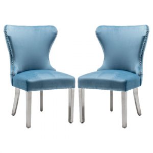floret-button-blue-velvet-dining-chairs-pair