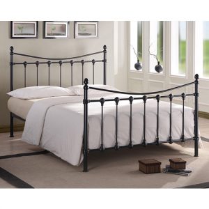 florida-vintage-style-metal-double-bed-black