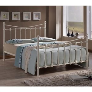 florida-vintage-style-metal-double-bed-ivory