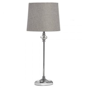 florin-table-lamp-silver-grey-shade