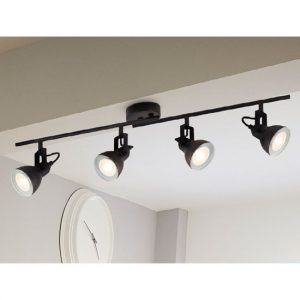 focus-4-spot-ceiling-light-split-bar-black