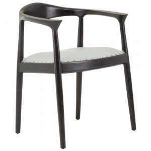 formosa-white-leather-accent-chair-black-wooden-frame
