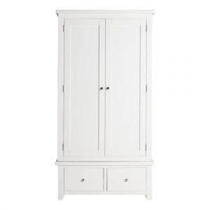 freda-wooden-wardrobe-2-doors-2-drawers-white