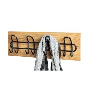 fresno-coat-rack-8-metal-hooks-oak-oiled-black