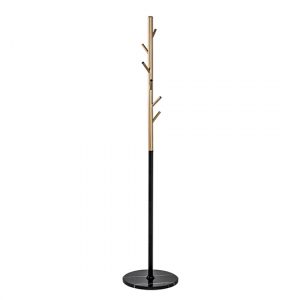 fresno-metal-hall-tree-coat-rack-gold-black-marble-base