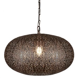 fretwork-ceiling-pendant-light-antique-copper