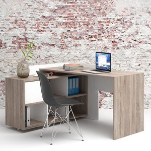 frosk-computer-desk-6-shelf-white-truffle-oak