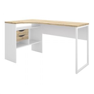 frosk-corner-2-drawers-computer-desk-white-oak