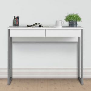 frosk-high-gloss-2-drawers-computer-desk-white