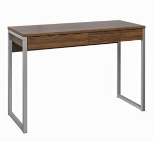 frosk-wooden-2-drawers-computer-desk-walnut