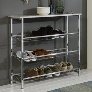 gadsden-3-shelves-shoe-rack-concrete-chrome-frame