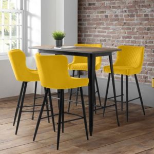 gael-bar-table-mocha-elm-4-lakia-mustard-stools