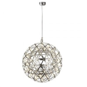 galaxy-led-metal-big-ball-pendant-light-chrome