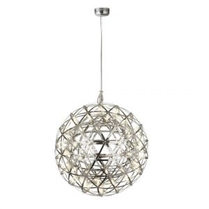 galaxy-led-metal-small-ball-pendant-light-chrome