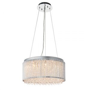 galina-12-lights-ceiling-pendant-light-polished-chrome