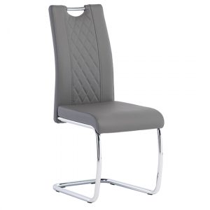 garbo-faux-leather-dining-chair-grey