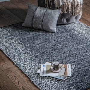 gartia-rectangular-woven-leather-diamond-design-rug-grey