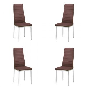 gazit-set-of-4-faux-leather-dining-chairs-brown