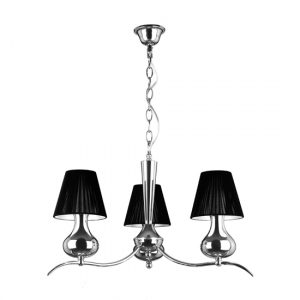 gemosta-3-arm-black-shade-pendant-light-chrome