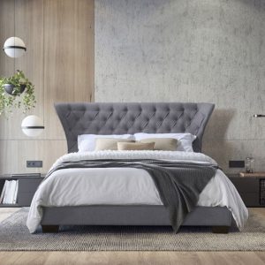 georgia-fabric-double-bed-grey