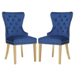 gerd-blue-velvet-dining-chairs-gold-legs-pair