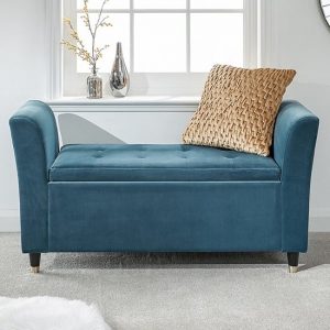 gettysburg-fabric-storage-hallway-bench-teal