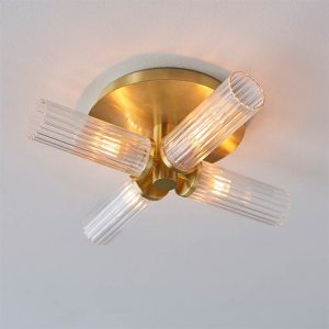 gilford-4-lights-glass-semi-flush-ceiling-light-satin-brass