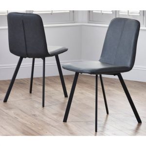 gilford-antique-black-faux-leather-dining-chairs-pair