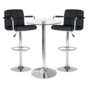 gino-bistro-glass-bar-table-2-black-miami-bar-stools