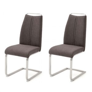 giulia-brown-fabric-cantilever-dining-chair-a-pair