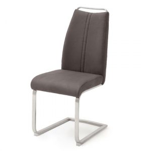 giulia-cantilever-dining-chair-brown