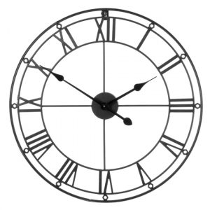 givoa-metal-skeleton-design-wall-clock-matt-black