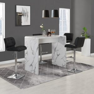 glacier-gloss-diva-marble-bar-table-4-candid-black-stools