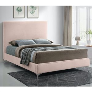 glenmoore-plush-velvet-double-bed-pink