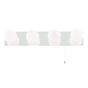 global-led-4-lights-opal-glass-bathroom-wall-light-chrome