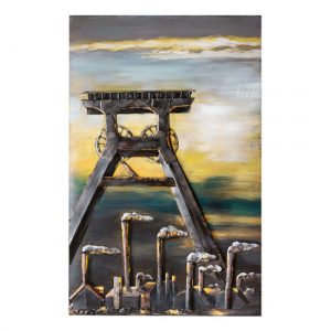 gluck-auf-picture-metal-wall-art-grey