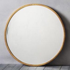 haggen-large-round-bedroom-mirror-antique-gold-frame