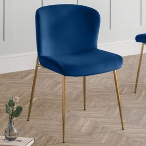 haimi-velvet-dining-chair-blue-gold-metal-legs