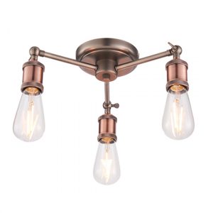 hal-3-lights-semi-flush-ceiling-light-aged-pewter-copper