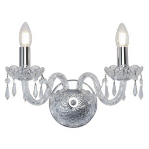 hale-2-lights-clear-crystal-wall-light-chrome