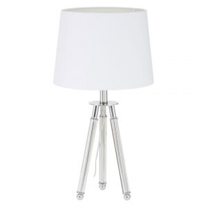 haloca-white-fabric-shade-table-lamp-chrome-tripod-base